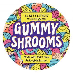 Gummy Shrooms