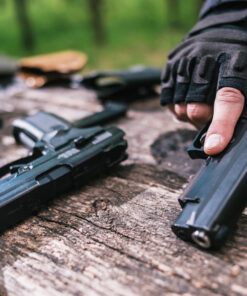 Hand guns