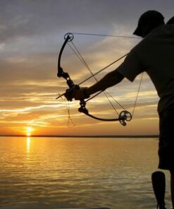 BOW AND ARROW