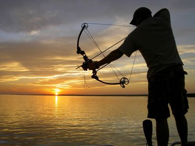 BOW AND ARROW