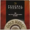 Federal small pistol