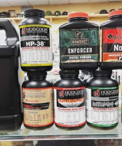RELOADING SUPPLY