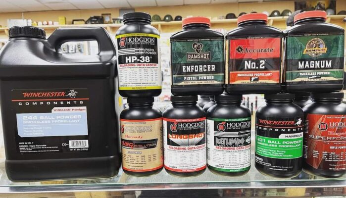 RELOADING SUPPLY